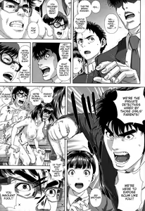 Page 144 of Chiteki Koukishin - Erotic Curiosity - preview thumbnail