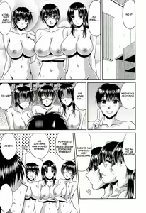 Page 79 of Manatsu no Hanazono ~Oba + Shimai Ohame H~ - preview thumbnail