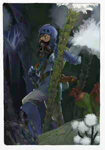 Page 5 of Mushi Mezuru Himegimi 1 - preview thumbnail