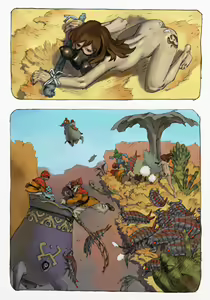Page 52 of Mushi Mezuru Himegimi 1 - preview thumbnail