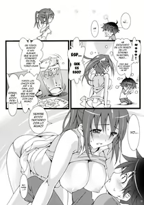 Page 5 of Tenshi no Inu Mani... | Cuando los Ángeles no Están... - preview thumbnail