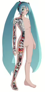 Page 4 of Internal structure of Miku's - preview thumbnail
