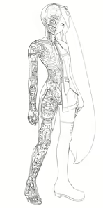 Page 7 of Internal structure of Miku's - preview thumbnail