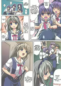 Page 6 of Minna de Nakayoku - preview thumbnail