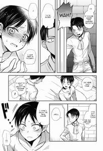 Page 14 of Chottomatte Heichou!! | Wait A Moment, Corporal! - preview thumbnail