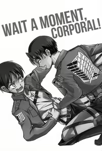 Page 2 of Chottomatte Heichou!! | Wait A Moment, Corporal! - preview thumbnail