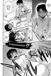 Page 23 of Chottomatte Heichou!! | Wait A Moment, Corporal! - preview thumbnail
