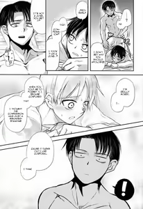 Page 36 of Chottomatte Heichou!! | Wait A Moment, Corporal! - preview thumbnail