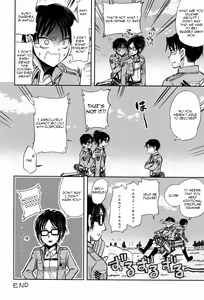 Page 39 of Chottomatte Heichou!! | Wait A Moment, Corporal! - preview thumbnail
