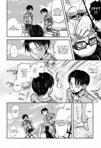 Page 7 of Chottomatte Heichou!! | Wait A Moment, Corporal! - preview thumbnail