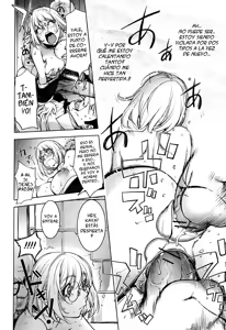 Page 18 of Mofuku no Kaya-nee | Kaya-Nee en su Vestido de Luto - preview thumbnail