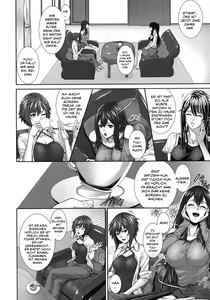 Page 44 of Soukan Kazoku 1-2 - preview thumbnail