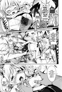 Page 11 of Elin Peropero x 4 - preview thumbnail