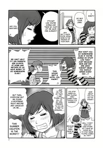 Page 3 of Monzetsu Festival XI Ch.1 (decensored) - preview thumbnail
