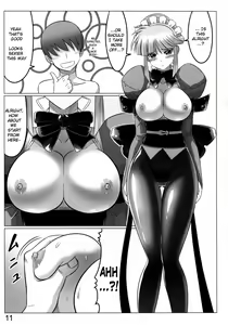 Page 11 of Mana Master - preview thumbnail