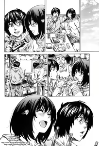 Page 2 of Kanojo Zokusei -Kimi Zoku- Ch. 4 - preview thumbnail