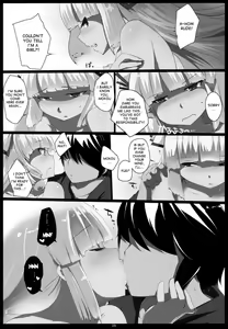 Page 9 of Touhou Dere Bitch 7 - preview thumbnail