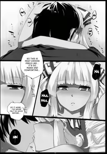 Page 10 of Touhou Dere Bitch 7 - preview thumbnail