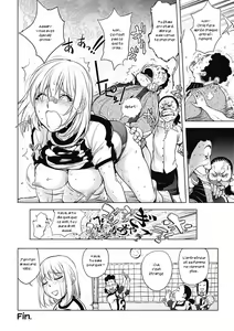 Page 20 of Ane☆Volleyball Challenge - preview thumbnail