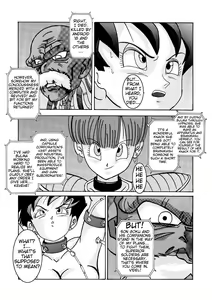 Page 6 of Tanjou!! Aku no Onna Senshi - Videl Sennou Kaizou Keikaku | Birth of an evil female soldier - The Videl brainwashing project - preview thumbnail
