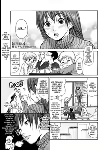 Horoyoi | A Bit Drunk — hentai manga cover on Fhentai