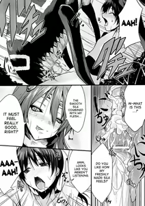 Page 9 of Mori no Ito | The Thread in The Woods - preview thumbnail