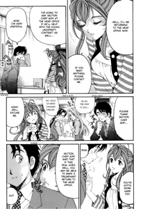 Page 19 of Virgin na Kankei R 2 Ch. 9 - preview thumbnail