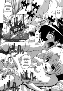 Page 13 of Oneesanzu ni Ki wo Tukete - Beware of Oneesans - preview thumbnail