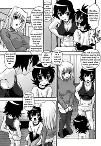 Page 16 of Oneesanzu ni Ki wo Tukete - Beware of Oneesans - preview thumbnail