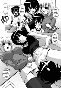 Page 17 of Oneesanzu ni Ki wo Tukete - Beware of Oneesans - preview thumbnail