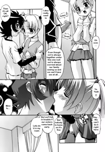 Page 4 of Oneesanzu ni Ki wo Tukete - Beware of Oneesans - preview thumbnail