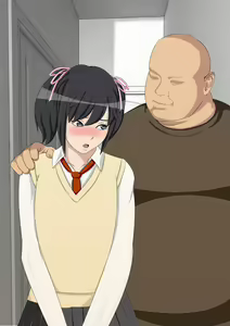 Page 907 of Watashi ga Otou-san no Seiyokushori suru kara - Oyako Kinshin Soukan Monogatari - preview thumbnail