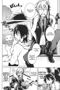 Page 4 of Shinigami-chan ga Yuku - preview thumbnail