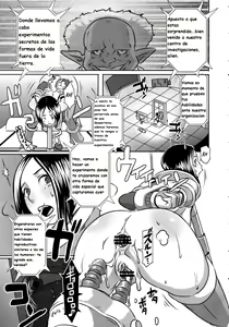 Page 24 of SEXUAL ALIEN! Benjo no Megami wa Uchuujin! - preview thumbnail