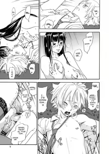 Page 8 of Pink Sniper Maniax - preview thumbnail