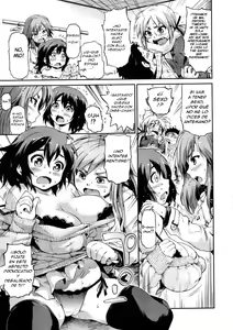 Page 3 of Zettai Kengen Sisters! | Hermanas Absolutamente Autoritarias - preview thumbnail