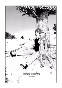 Page 7 of Donten Library - Clouded sky library - preview thumbnail