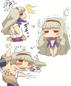 Puchi Puchi Puchimasu — hentai manga cover on Fhentai