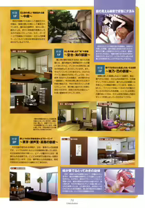 Page 63 of Nee, Chan to Shiyou yo! Koushiki Fanbook - Ai to Batou no Hibi - preview thumbnail