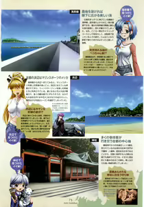 Page 65 of Nee, Chan to Shiyou yo! Koushiki Fanbook - Ai to Batou no Hibi - preview thumbnail