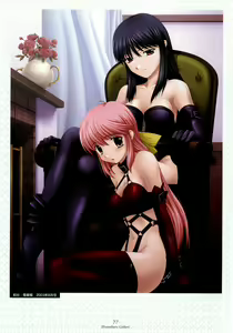Page 69 of Nee, Chan to Shiyou yo! Koushiki Fanbook - Ai to Batou no Hibi - preview thumbnail