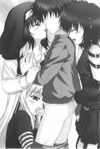 Page 216 of Nariyuki Guardian - preview thumbnail