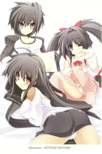 Page 3 of Kaito Rose Anata no Heart Itadaki-masu - preview thumbnail