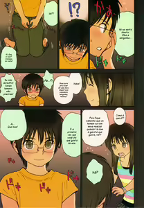 Page 8 of Little Girl 5 - preview thumbnail