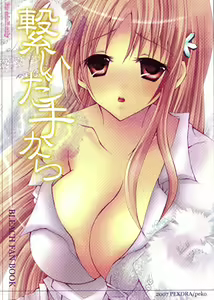 Tsunaida Tekara - hentai manga cover image