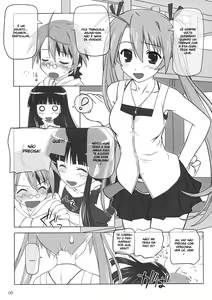 Page 4 of Dear My Little Witches 2nd - preview thumbnail