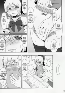 Page 12 of SCANDALOUS -Haisetsu no Utahime- - preview thumbnail