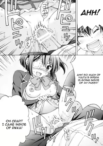 Page 10 of Chuunibyou no Ko Tachi ni Nama Nakadashi Hamemakuri Zanmai - preview thumbnail