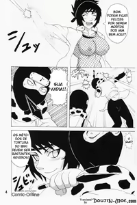 Page 4 of Mitarashi Anko Hon - preview thumbnail