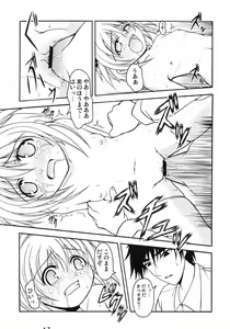Page 16 of FLOWER FALL - preview thumbnail